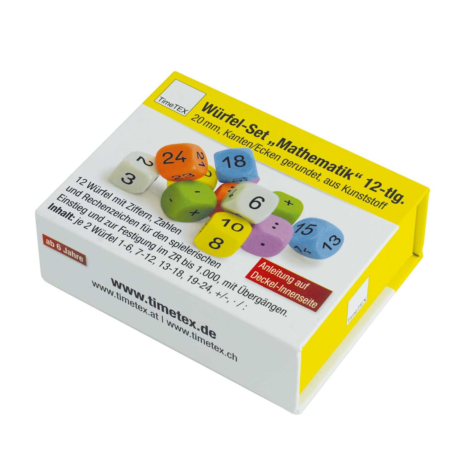 Würfel-Set Mathematik