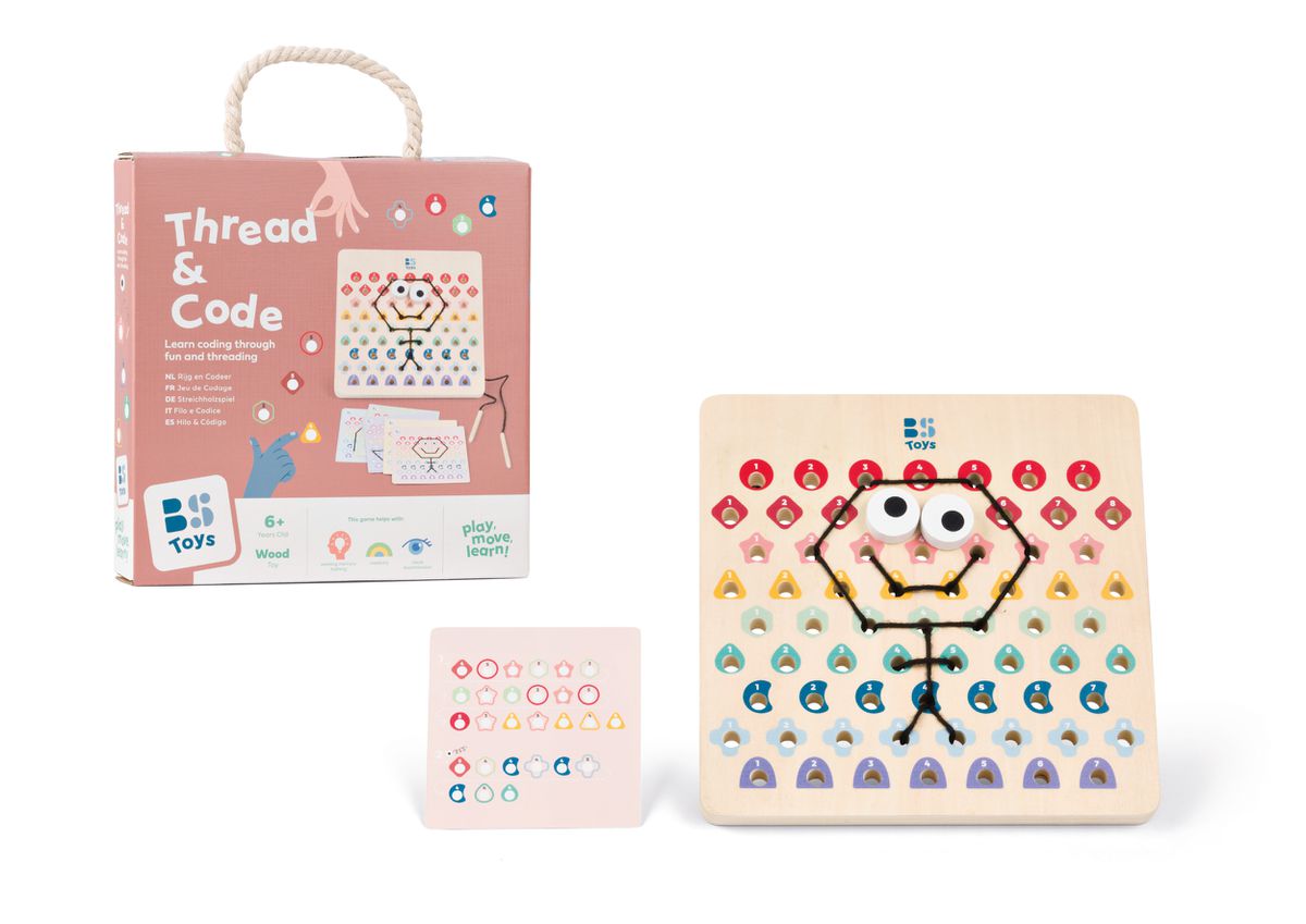 Thread & Codes