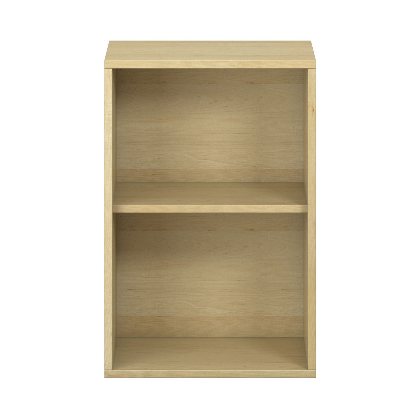 Pureo Regalschrank offen Furnier, B  50 x H 75 x T 42 cm
