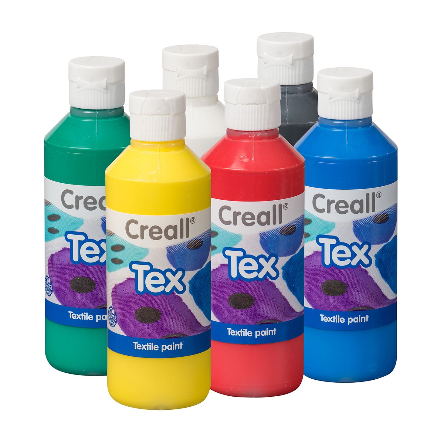 Creall-Tex, 6 x 250 ml