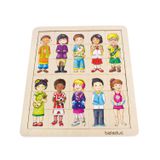 104.207.700 - Match & Mix Kinder Holzpuzzle