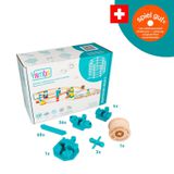 101.407.400 - Yamba Starter-Set Helix 5, 164 Teile