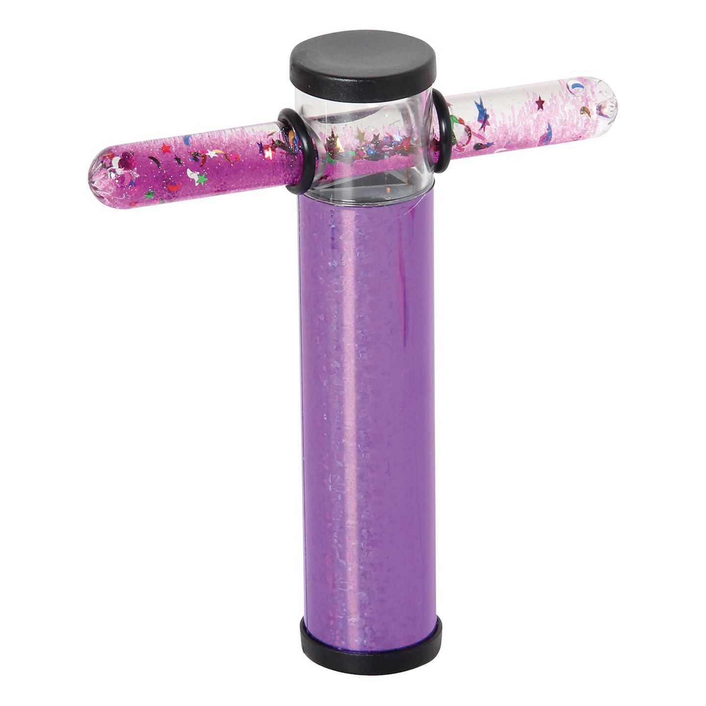 Kaleidoskop mit Zauberstab