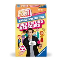 Checker Tobi, Rund um uns Menschen
