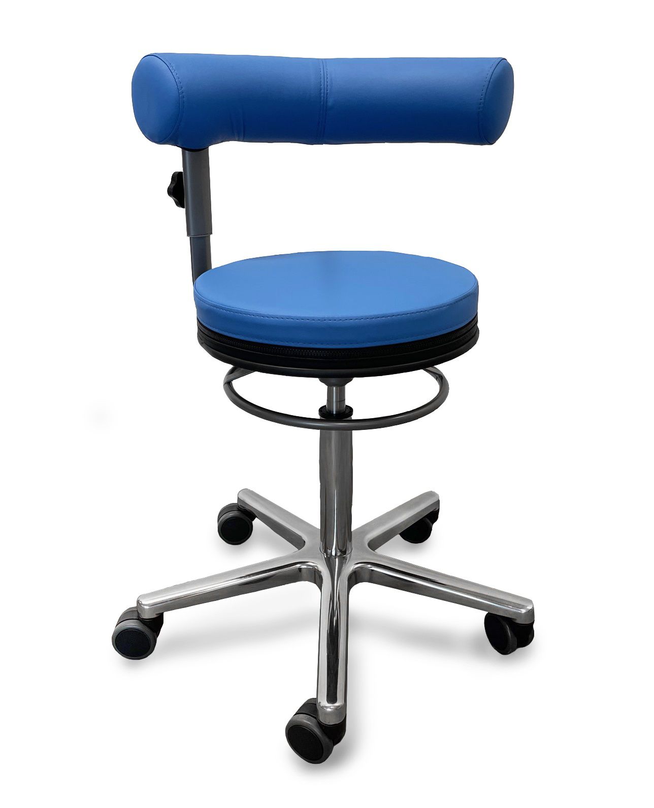 Sanus®-Gesundheitsstuhl mit Kunstlederbezug