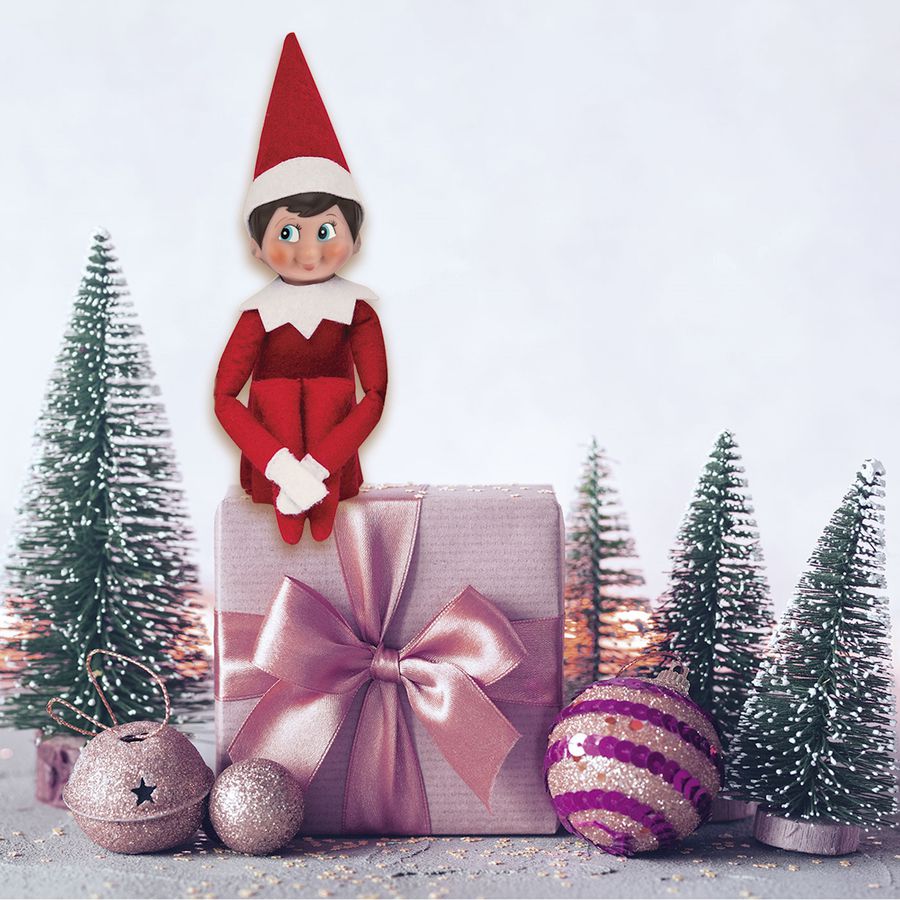 Elf on the Shelf