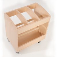 Teppich Lotte Ahorn Dekor