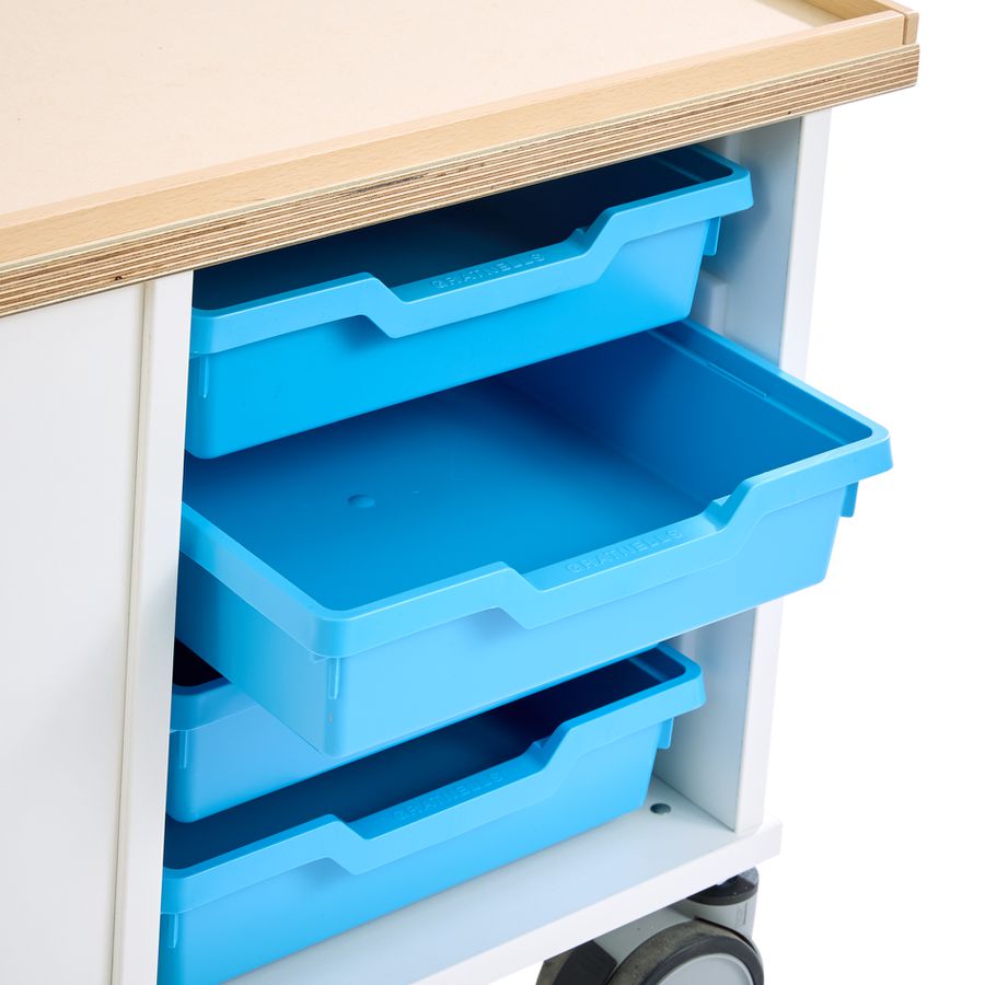 Bau- und Konstruktionstisch klein