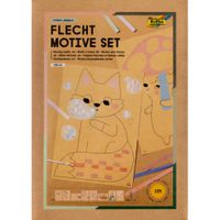 Flecht Motive Set Waldtiere
