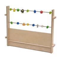 Paravent S Schiebeelemente mit Sockel