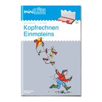 miniLÜK Kopfrechnen 4