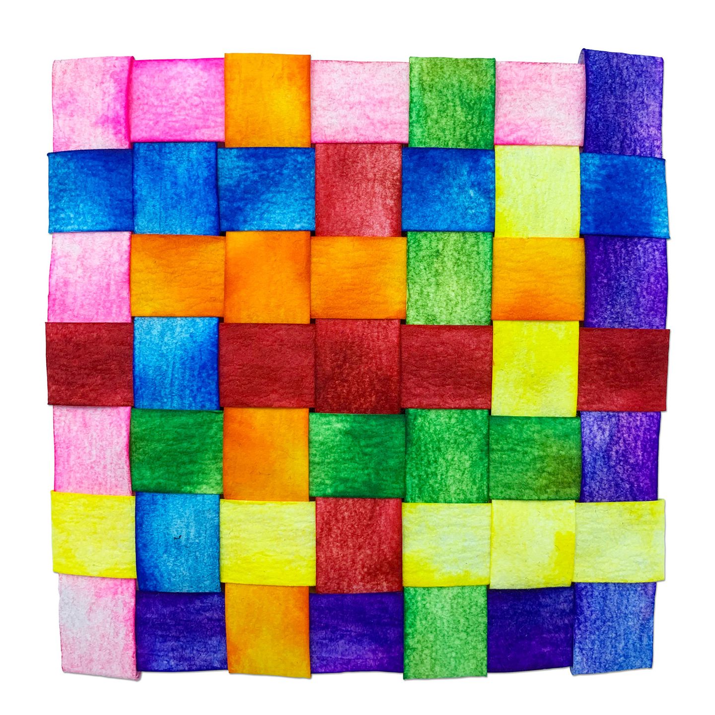 Effekt-Papier Streifen