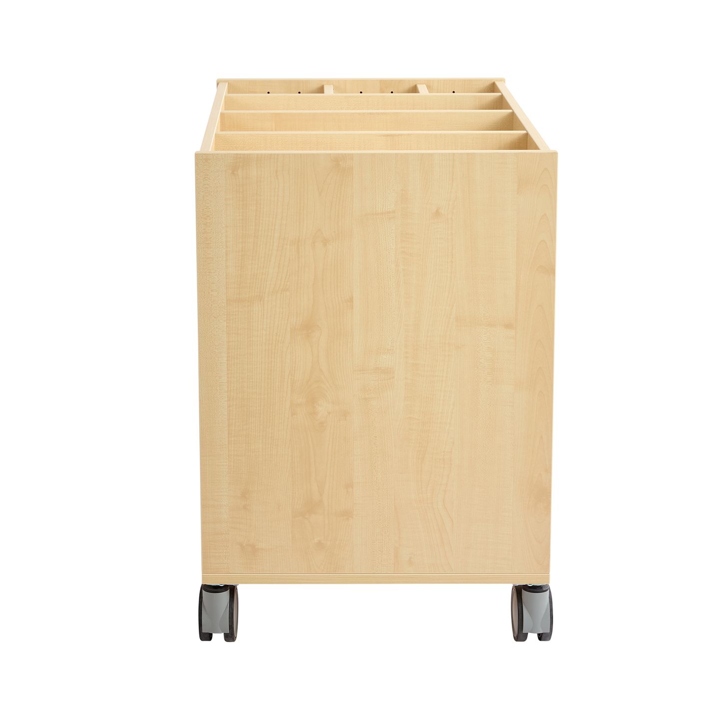 Kreativwagen mittel, Dekor