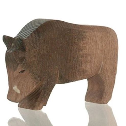 Wildschwein Eber