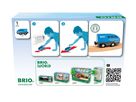 Lok mit Rückziehmotor