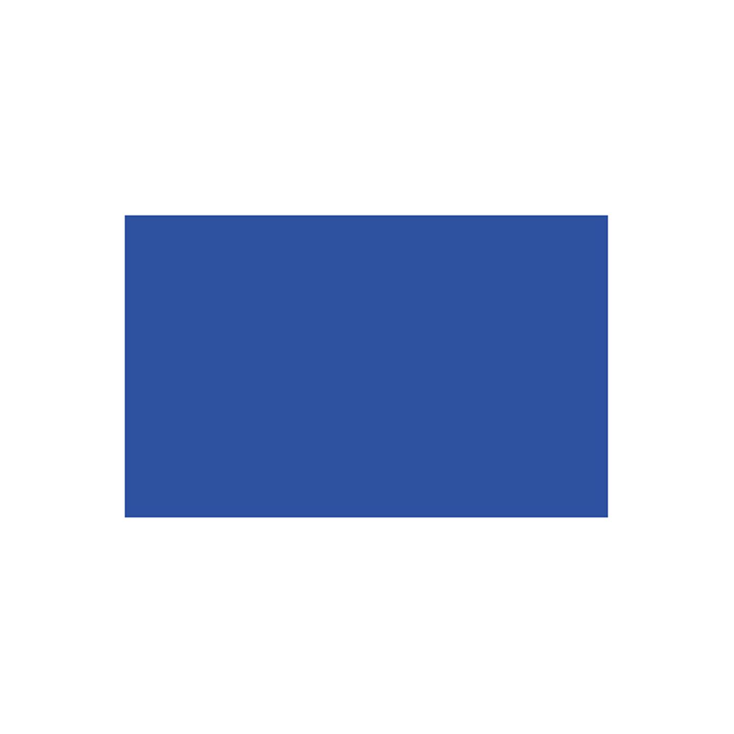 Seidenpapier Blumenseide Rolle königsblau