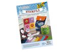 Stickfilz, 10 Bogen