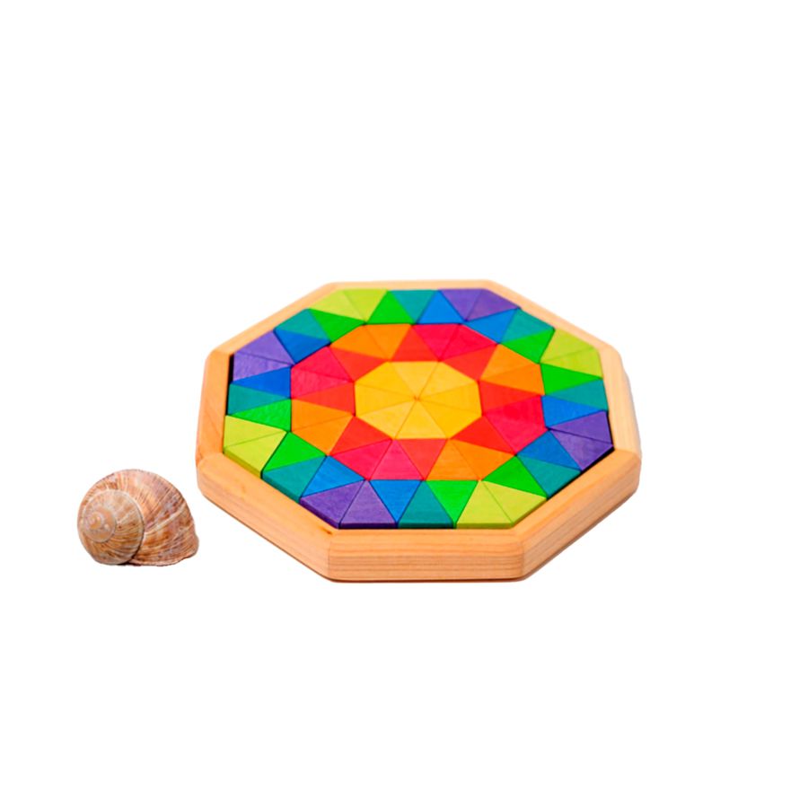 Achteck, Octagon klein Ø 15 cm