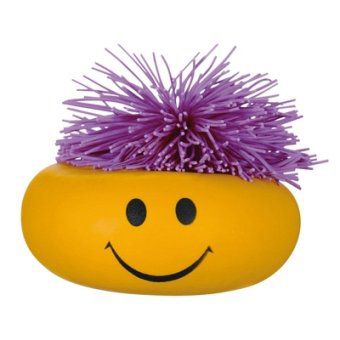 Mini Knetball Gesicht, Ø 4 cm