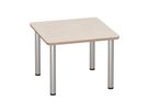 Quadrat-Tisch Tabulo, B 80 x T 80 cm