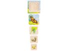 Lagenpuzzle Schmetterling