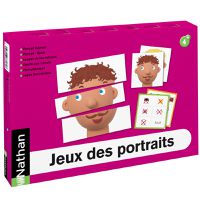 Portrait Spiel