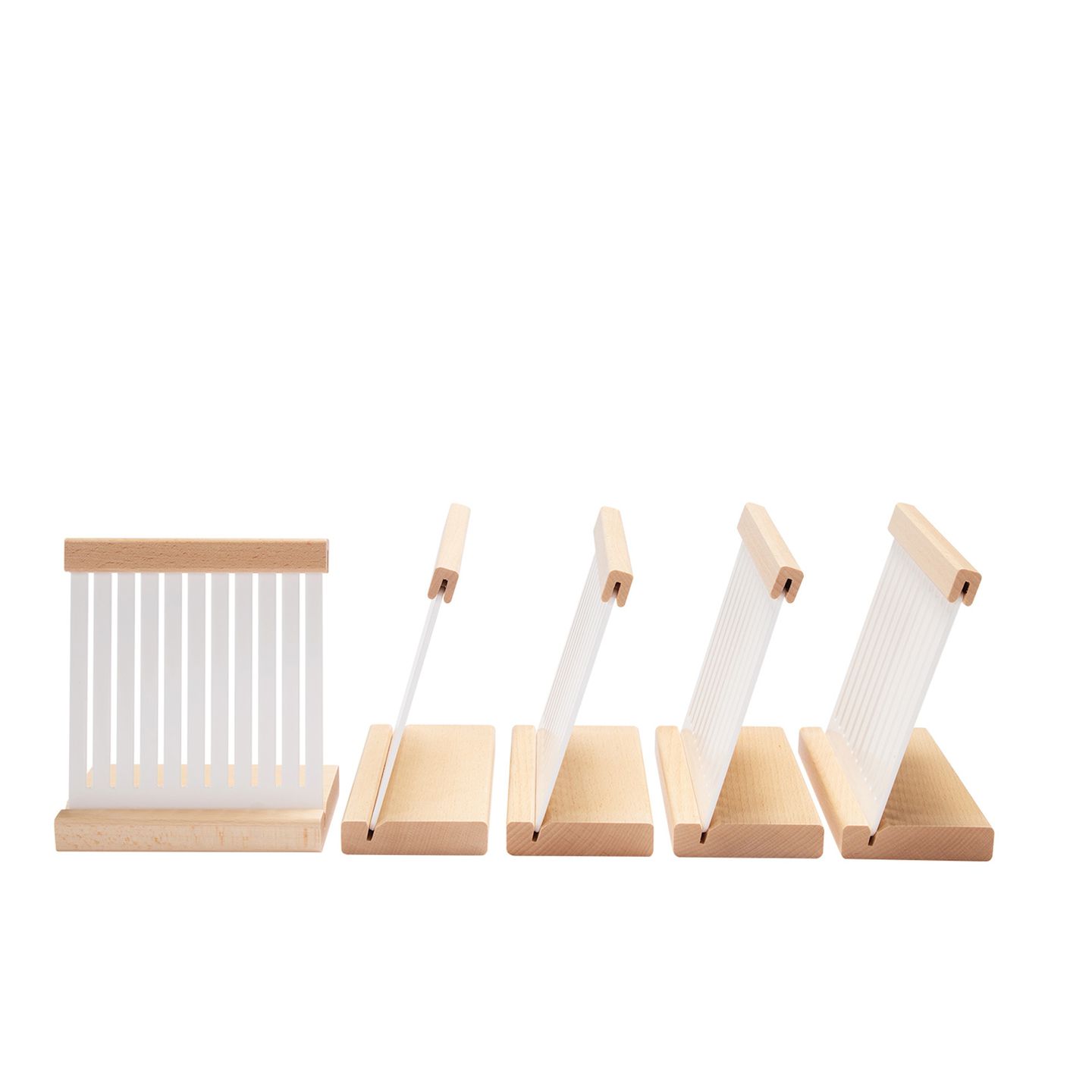 Aximo-Halter, Holz 1 Stk.