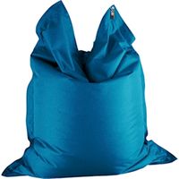 Outdoor Sitzkissen türkis