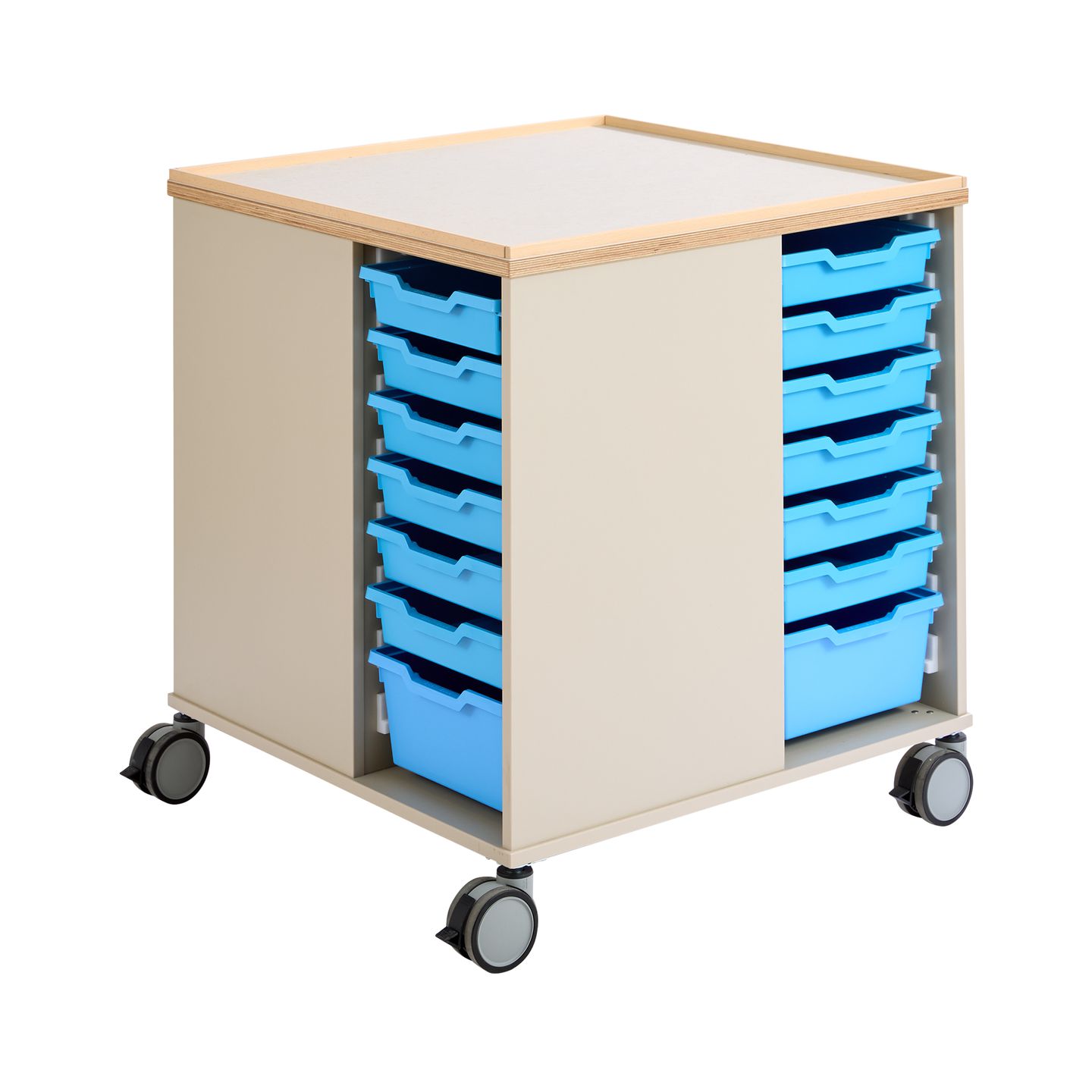 Bau- und Konstruktionstisch gross