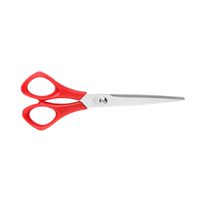 Linkshänder Schülerschere spitz 16 cm