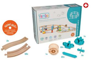 Yamba Starter-Set Helix 2, 58 Teile
