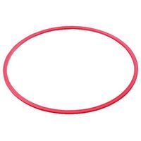Gymnastikreifen rot Ø 70 cm