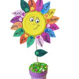 K19.007.005H - Wer-ist-dran-Blume