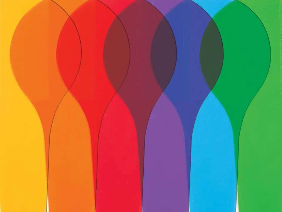 Farben und Formen