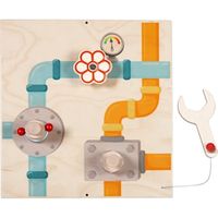 Sinnesplatte Mechaniker
