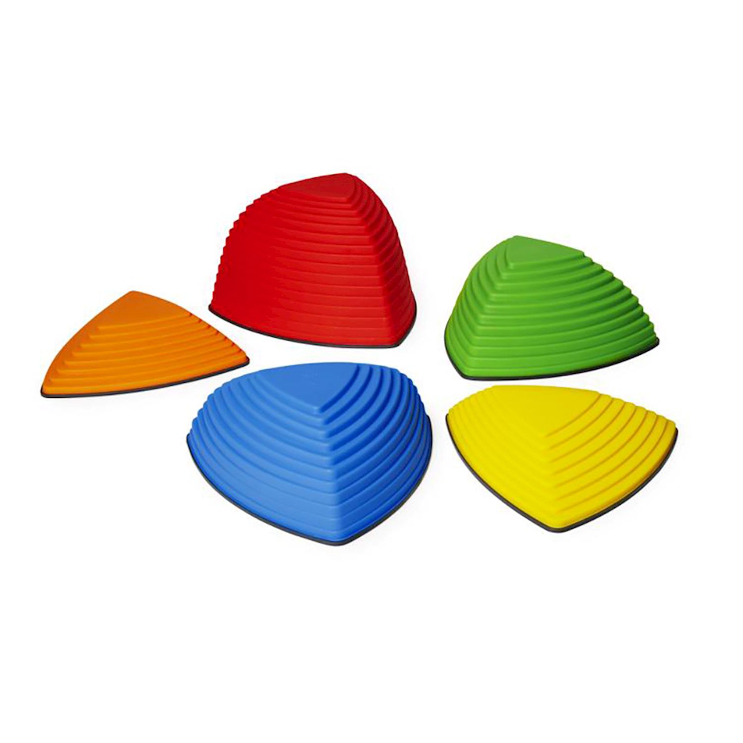 Hügelkuppen 5 Stk.