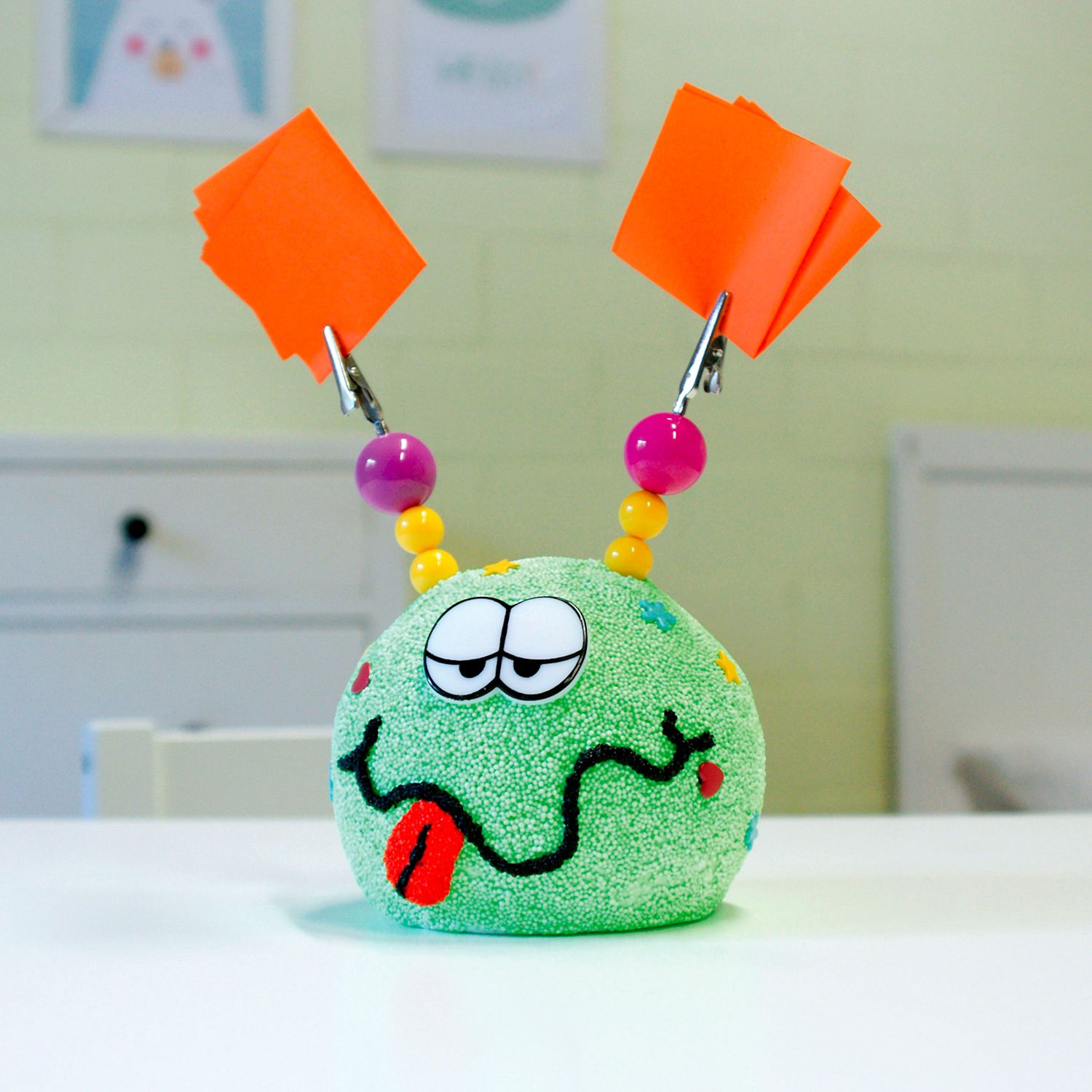 Funny Eyes, 200 Stk.