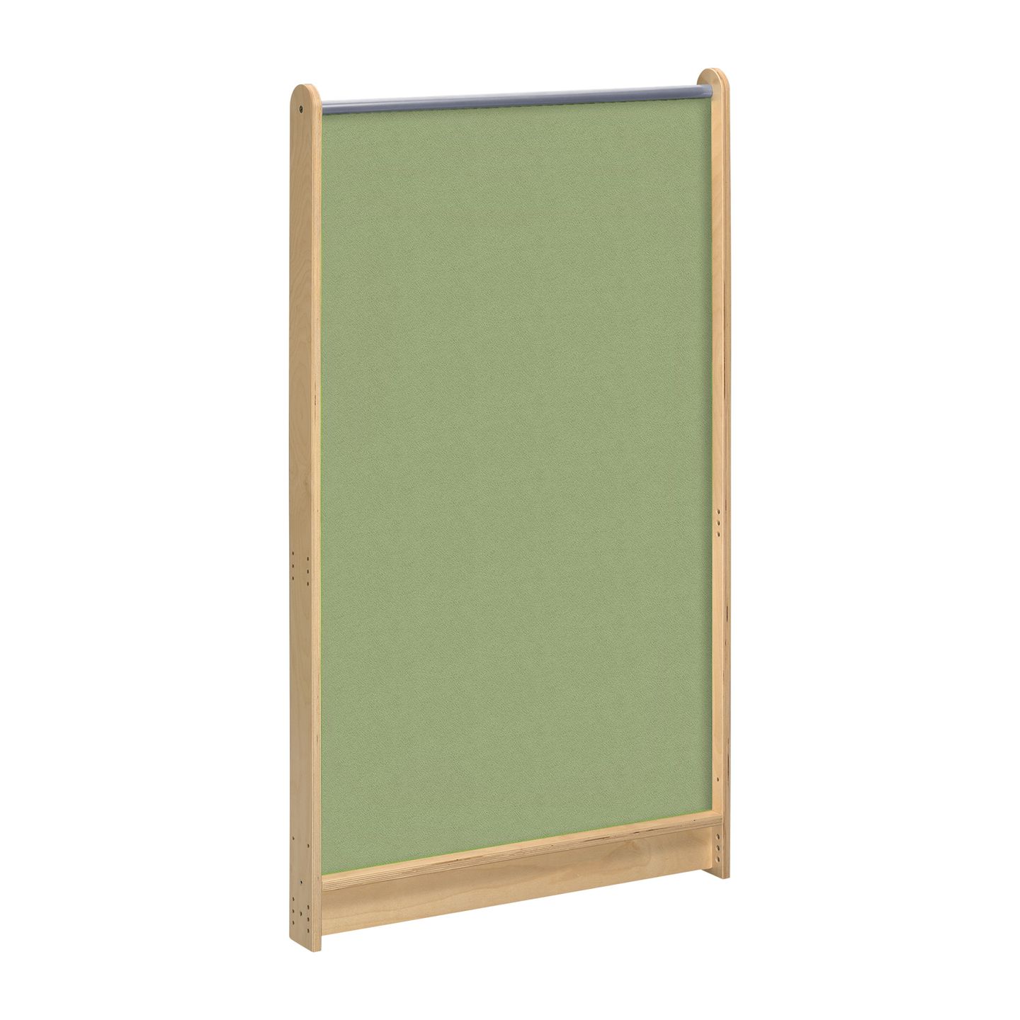 Mittlere Trennwand Akustik, B 80 x H 136 x T 8 cm