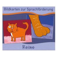 Bildkarten zur Sprachförderung Reime