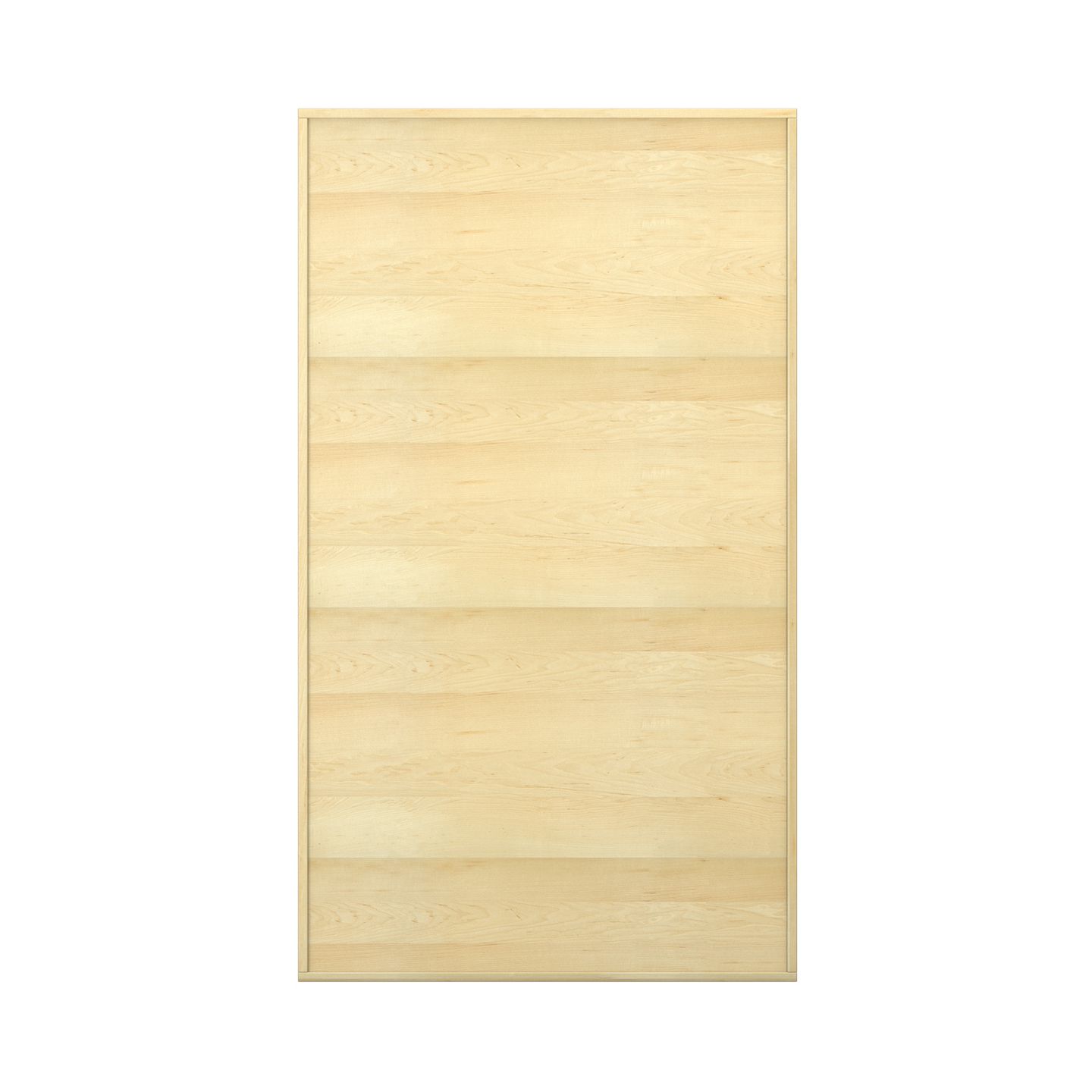 Pureo Türenschrank unten offen, Furnier
mit 3 Einlegeböden
B 100 x H 175 x T 42 cm