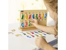 Magnetische Socken