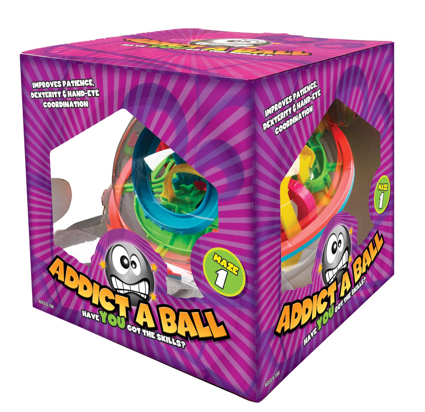 Addict a Ball Maze 1, 19 cm