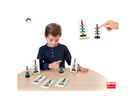 Magnet Stapel-Spiel mit Vorlagen