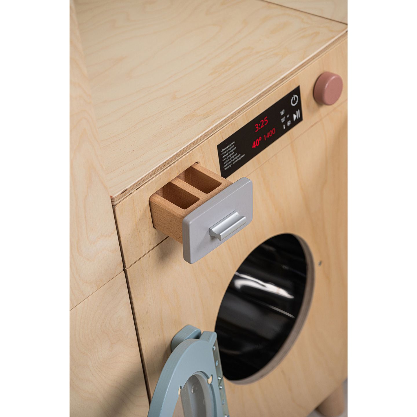 Waschmaschine B 42 x T 40 x H 62 cm