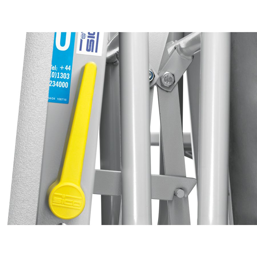 12er-Tisch-Sitz-Kombination rechteckig, Tischhöhe 66 cm Sitzhöhe 36 cm