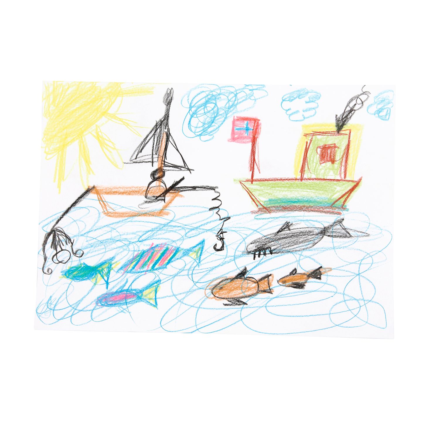 Farbstifte Colortime, Mine Ø 3 mm, 288 Stück