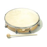 107.025.200 - Handtrommel Plastikfell Ø 25cm