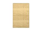 Pureo Doppeltürenschrank Furnier, mit 3 Einlegeböden, B 100 x H 150 x T 60 cm