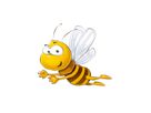 Bella Bee Würfelbecher