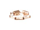 Zauntor Holz